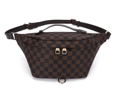 louis vuitton dupe fanny pack.